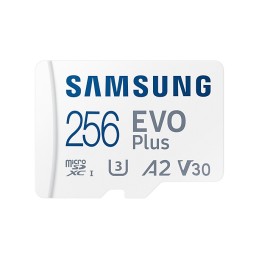 Samsung Evo Plus 256 GB...